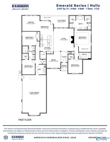 3616 Preserve Park Boulevard SW, Madison, AL 35756