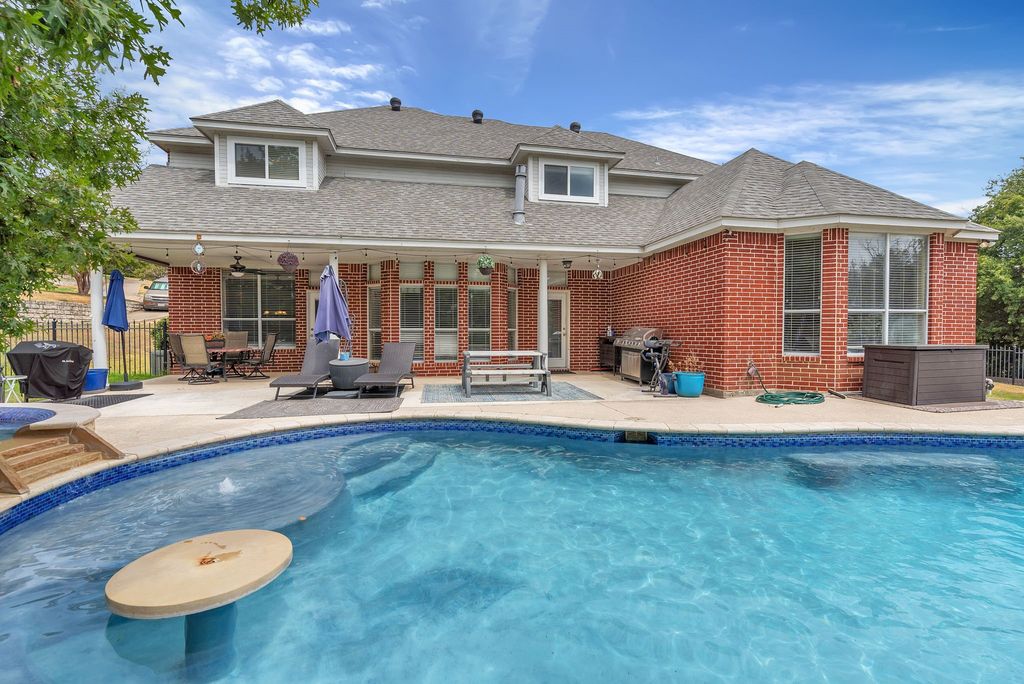 333 Coach House Circle, Fort Worth, TX 76108 — photo 2