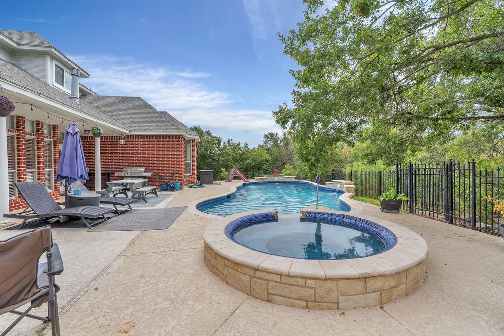 333 Coach House Circle, Fort Worth, TX 76108 — photo 4