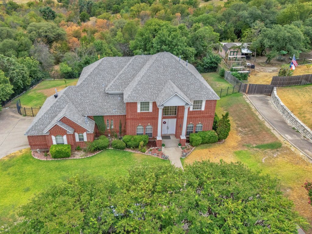 333 Coach House Circle, Fort Worth, TX 76108 — photo 5