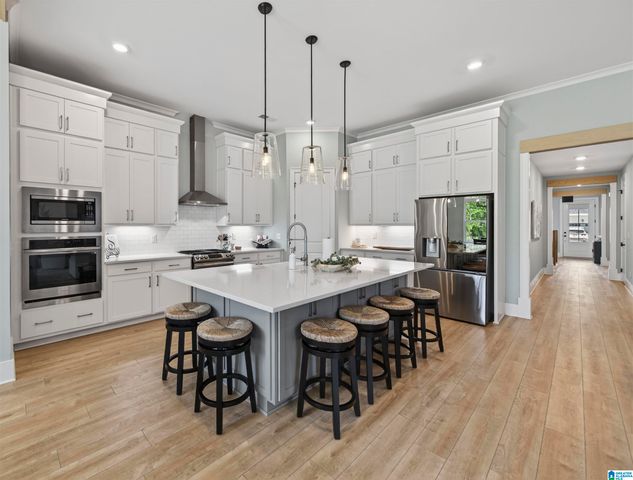4636 SILAS AVENUE, Hoover, AL 35244