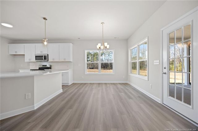 147 Michter Street, Vass, NC 28394