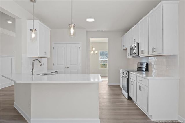 147 Michter Street, Vass, NC 28394