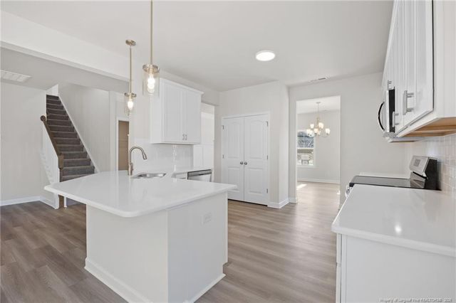 147 Michter Street, Vass, NC 28394