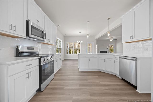 147 Michter Street, Vass, NC 28394