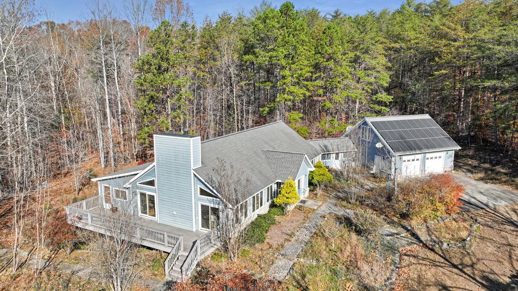 229 Pine Valley DR, Bassett, VA 24055