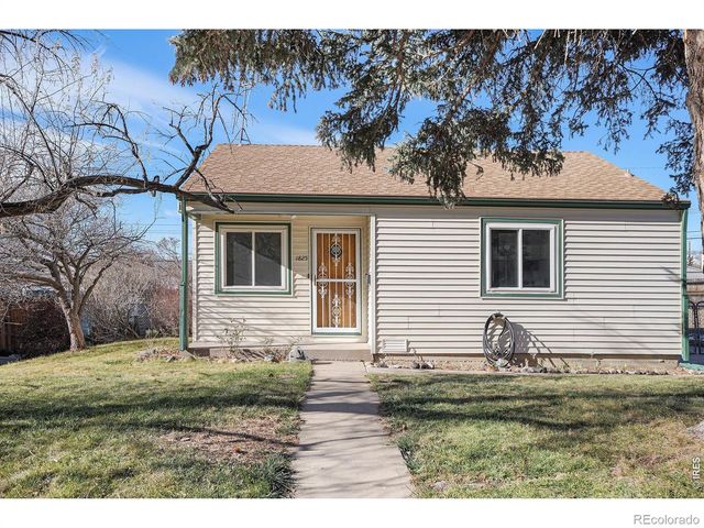 1825 S Vallejo Street, Denver, CO 80223