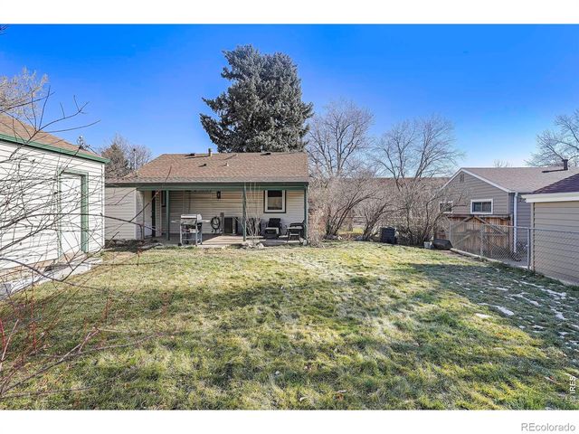1825 S Vallejo Street, Denver, CO 80223