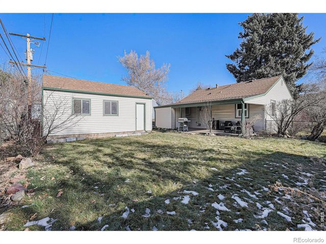 1825 S Vallejo Street, Denver, CO 80223