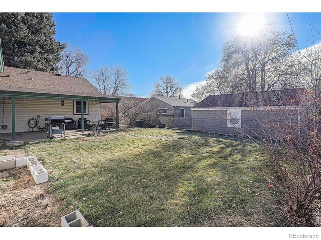 1825 S Vallejo Street, Denver, CO 80223
