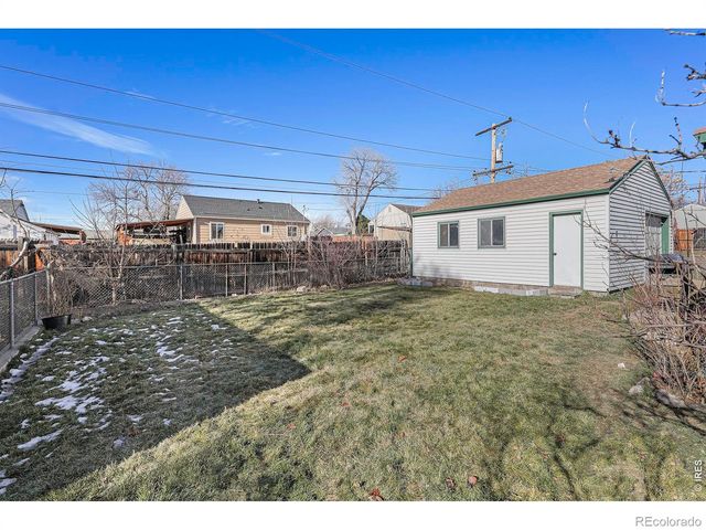 1825 S Vallejo Street, Denver, CO 80223