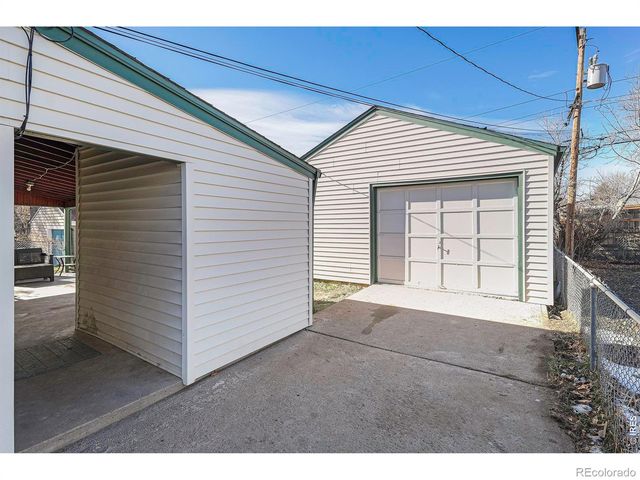 1825 S Vallejo Street, Denver, CO 80223