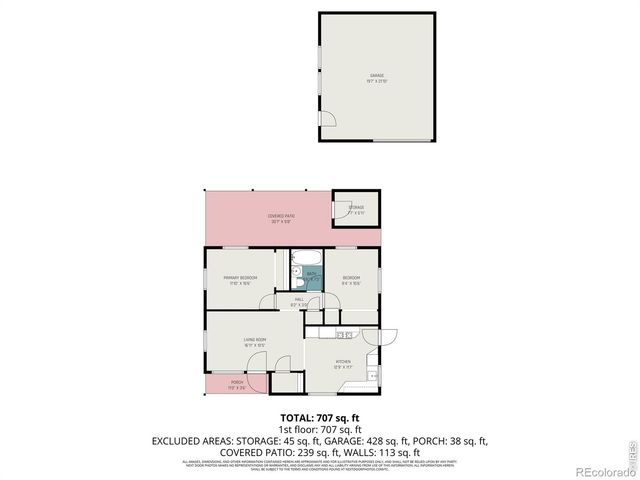 1825 S Vallejo Street, Denver, CO 80223