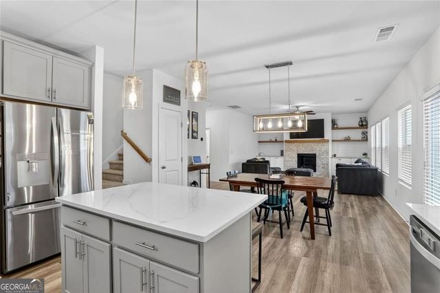 163 Crest Brooke Drive, Canton, GA 30115