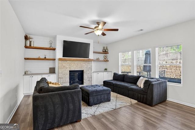 163 Crest Brooke Drive, Canton, GA 30115