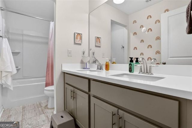 163 Crest Brooke Drive, Canton, GA 30115