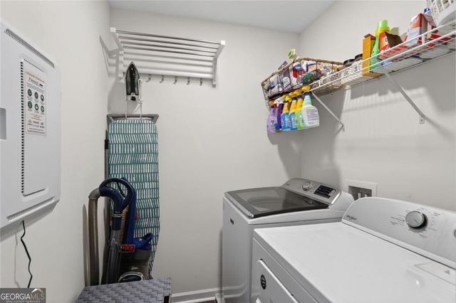 163 Crest Brooke Drive, Canton, GA 30115