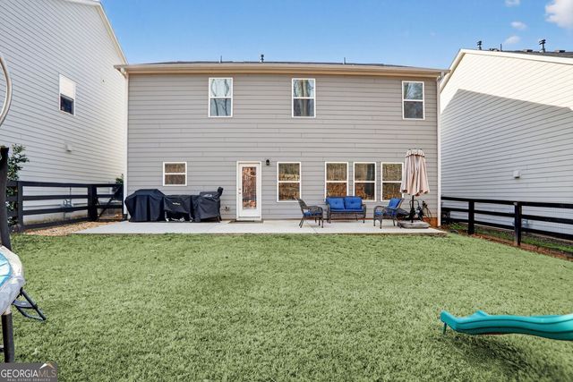 163 Crest Brooke Drive, Canton, GA 30115