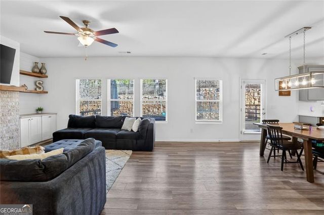 163 Crest Brooke Drive, Canton, GA 30115