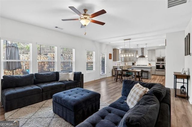 163 Crest Brooke Drive, Canton, GA 30115