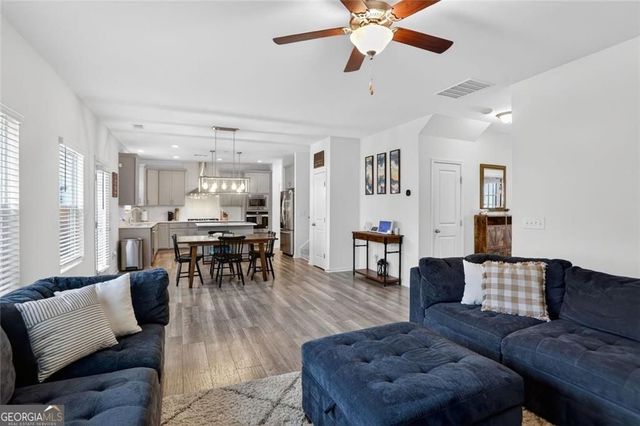 163 Crest Brooke Drive, Canton, GA 30115