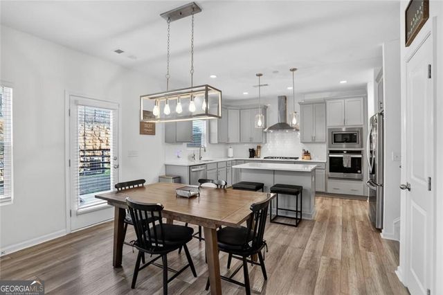 163 Crest Brooke Drive, Canton, GA 30115