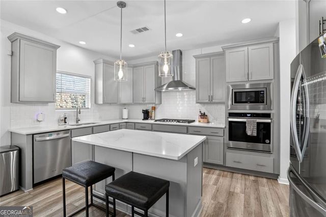 163 Crest Brooke Drive, Canton, GA 30115