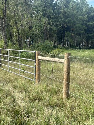 1201 Denson Allen Road, Coldspring, TX 77331