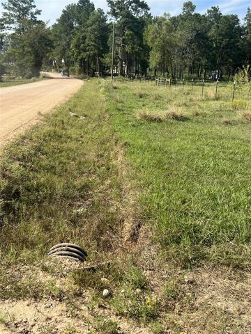 1201 Denson Allen Road, Coldspring, TX 77331