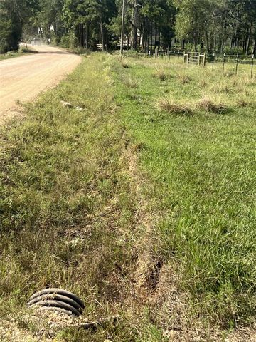 1201 Denson Allen Road, Coldspring, TX 77331