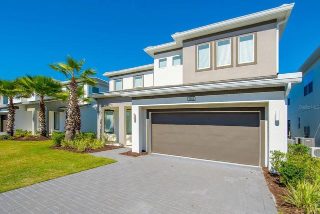 2665 CALISTOGA AVENUE, Kissimmee, FL 34741