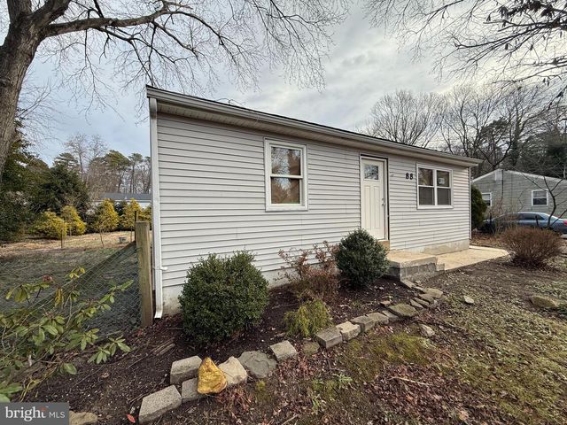 88 ELDRIDGE ST, Browns Mills, NJ 08015