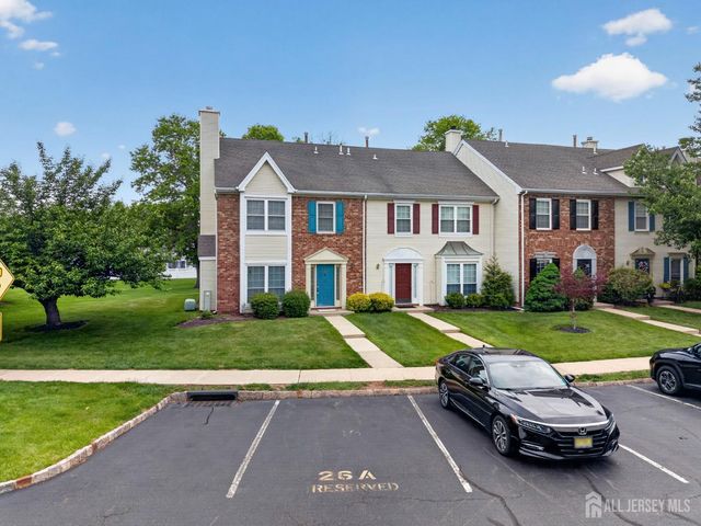2601 Pinhorn Drive, Bridgewater, NJ 08807