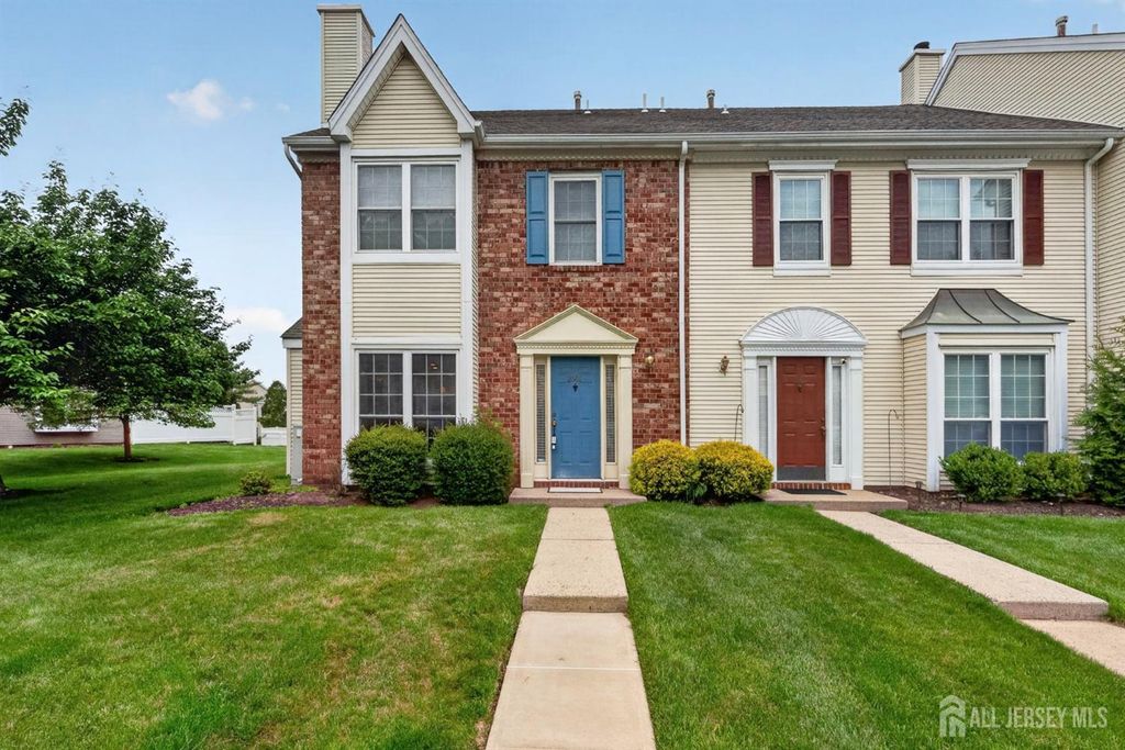 2601 Pinhorn Drive, Bridgewater, NJ 08807