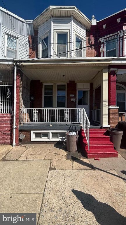 1165 THURMAN ST, Camden, NJ 08104