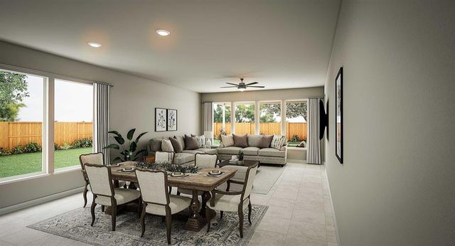 21703 Flannel Bush Lane, Cypress, TX 77433