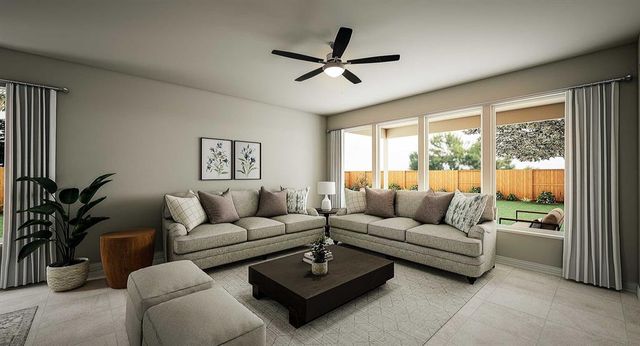 21703 Flannel Bush Lane, Cypress, TX 77433