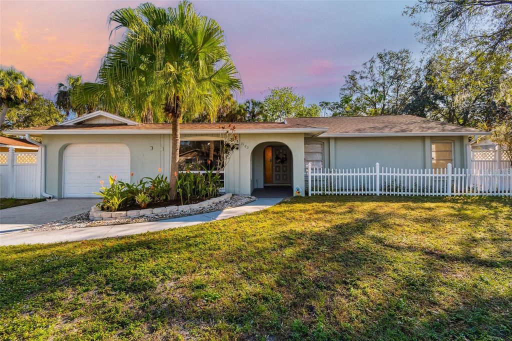 3165 WOODMONT DRIVE, Sarasota, FL 34232