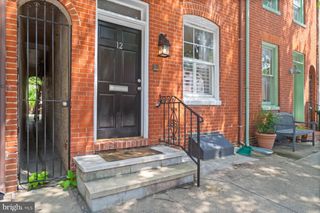 12 E HENRIETTA ST E, Baltimore, MD 21230