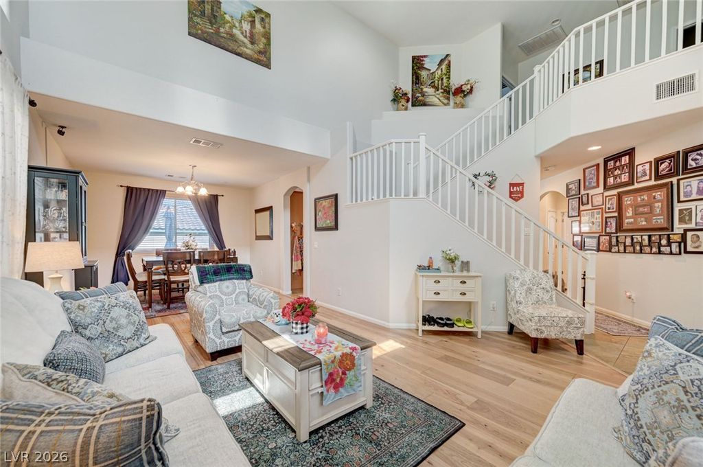 260 Jessica Grove Street, Henderson, NV 89015 — exterior
