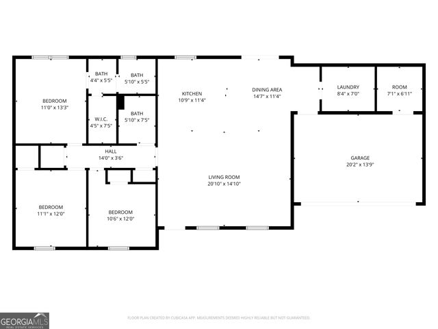 177 Helen Drive NW, Monroe, GA 30656