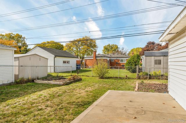 25113 Campbell Avenue, Warren, MI 48089