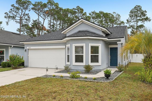 2283 EAGLE TALON Circle, Fleming Island, FL 32003