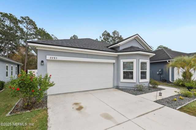 2283 EAGLE TALON Circle, Fleming Island, FL 32003