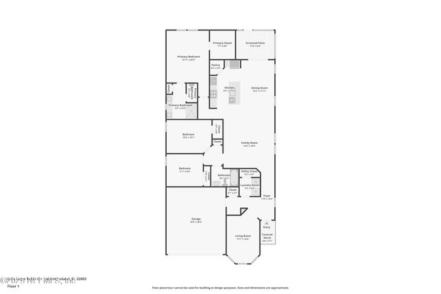 2283 EAGLE TALON Circle, Fleming Island, FL 32003