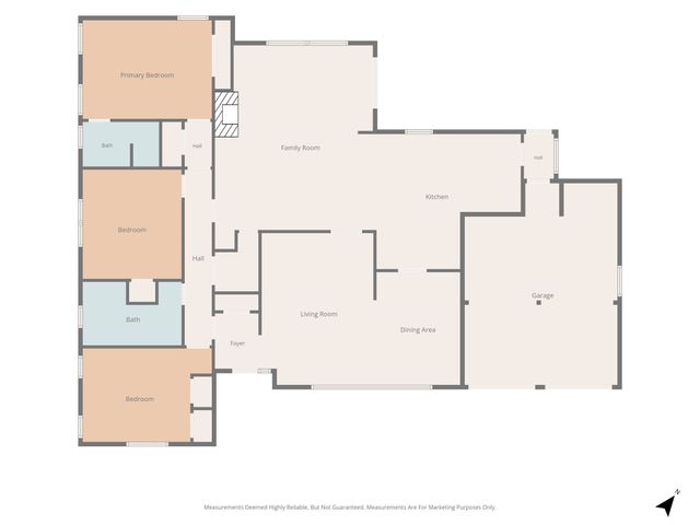 4908 Vega Court W, Fort Worth, TX 76133