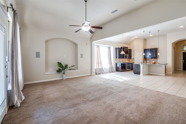 909 Green Coral Drive, Little Elm, TX 75068