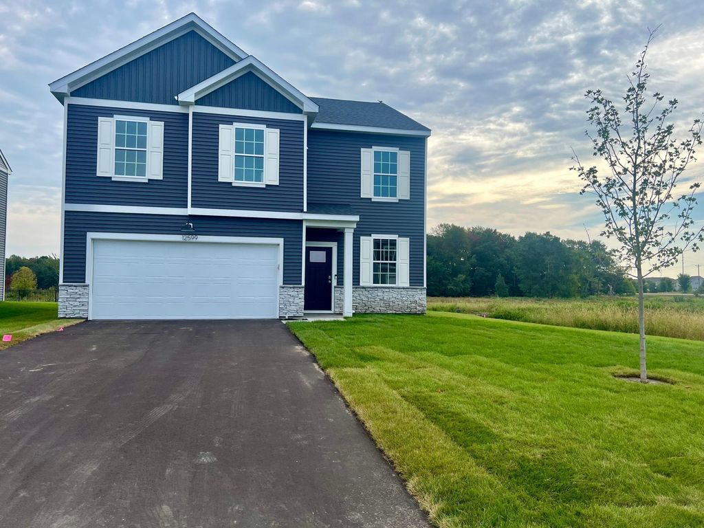 12599 Fraizer Street NE, Blaine, MN 55449