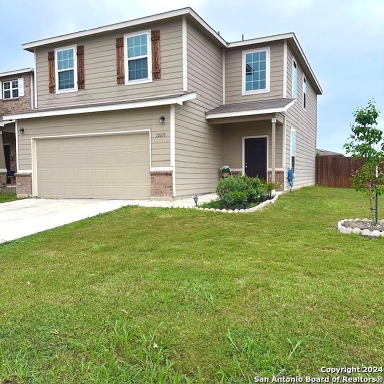 12011 CANYON ROCK LN, San Antonio, TX 78254