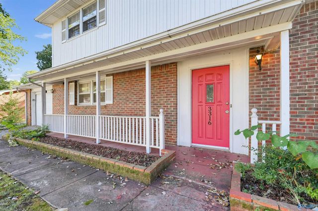 3316 E Helena Drive NW, Huntsville, AL 35810